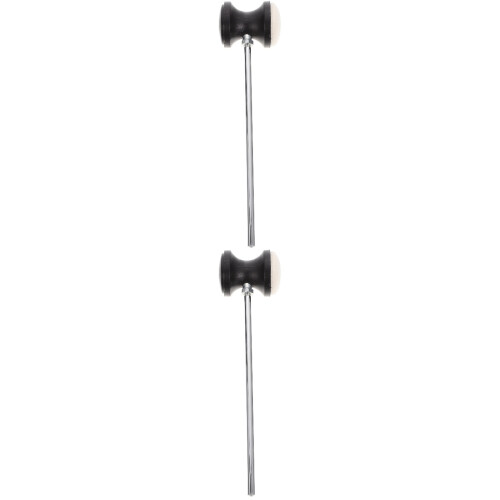 2Pcs Percussion Instrument Drum Pedal Hammers Durable Drum Kit Parts 2