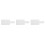 3Pcs White Plastic Seed Counting Trays for Accurate Grain Sorting 7