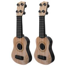 12St Educatieve Kunststof Ukulele Voor Peuters En Beginners