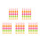 125St Zachte Eend Knutselkit, DIY En Speelgoed 8