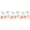 3 Sets Roterende Letterblokken Flashcards Leer Speelgoed 4