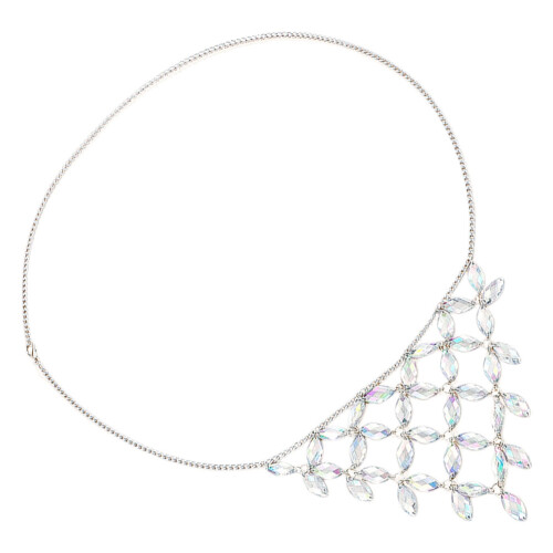 Gekleurde Waist Chain Dames Elegant Boho Lichaamsketting