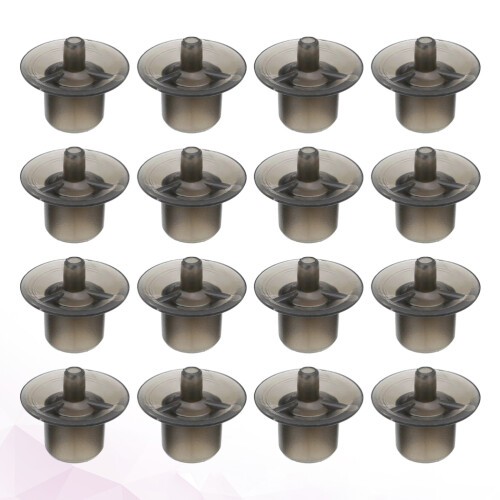 200Pcs Beekeeping Tool Grey Practical Bee Box Protective Accessory Set 1