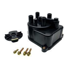 Ignition Distributor Cap and Rotor Set OEM 30102P54006 for Honda Civic Accord CRV Integra