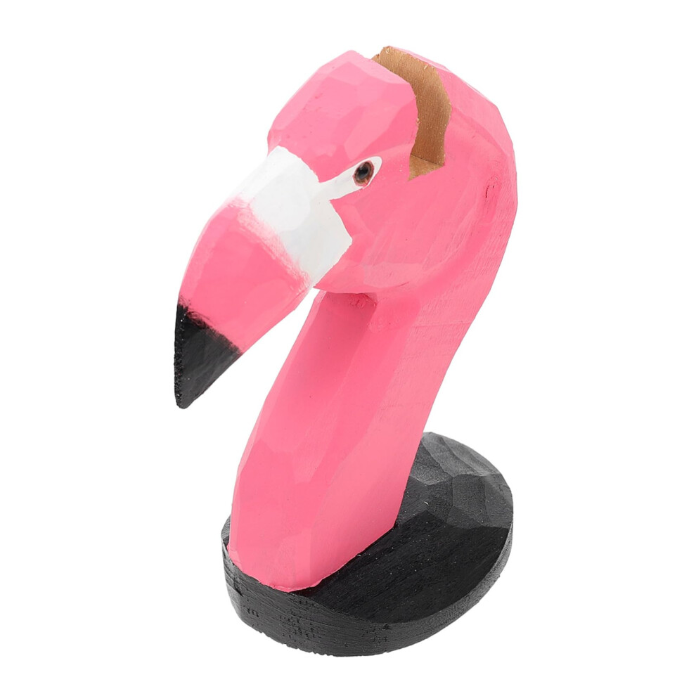 Wood Animal Shaped Glasses Holder Eyeglasses Stand Cute Wooden Organizer for Home and Office