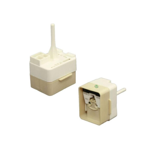 W11039035 CKD039035 Refrigerator Start Device Replacement for Amana Kenmore, Reliable Compressor Start