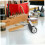Printmaking Roller with Ergonomic Wooden Handle for Even Ink Coverage and Versatile Craft Use 4