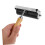 Printmaking Roller with Ergonomic Wooden Handle for Even Ink Coverage and Versatile Craft Use 3