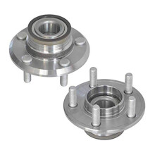 2X Front Wheel Hub Bearing Assembly for Chrysler 300, Magnum and Dodge Charger, Challenger 2WD 20052014