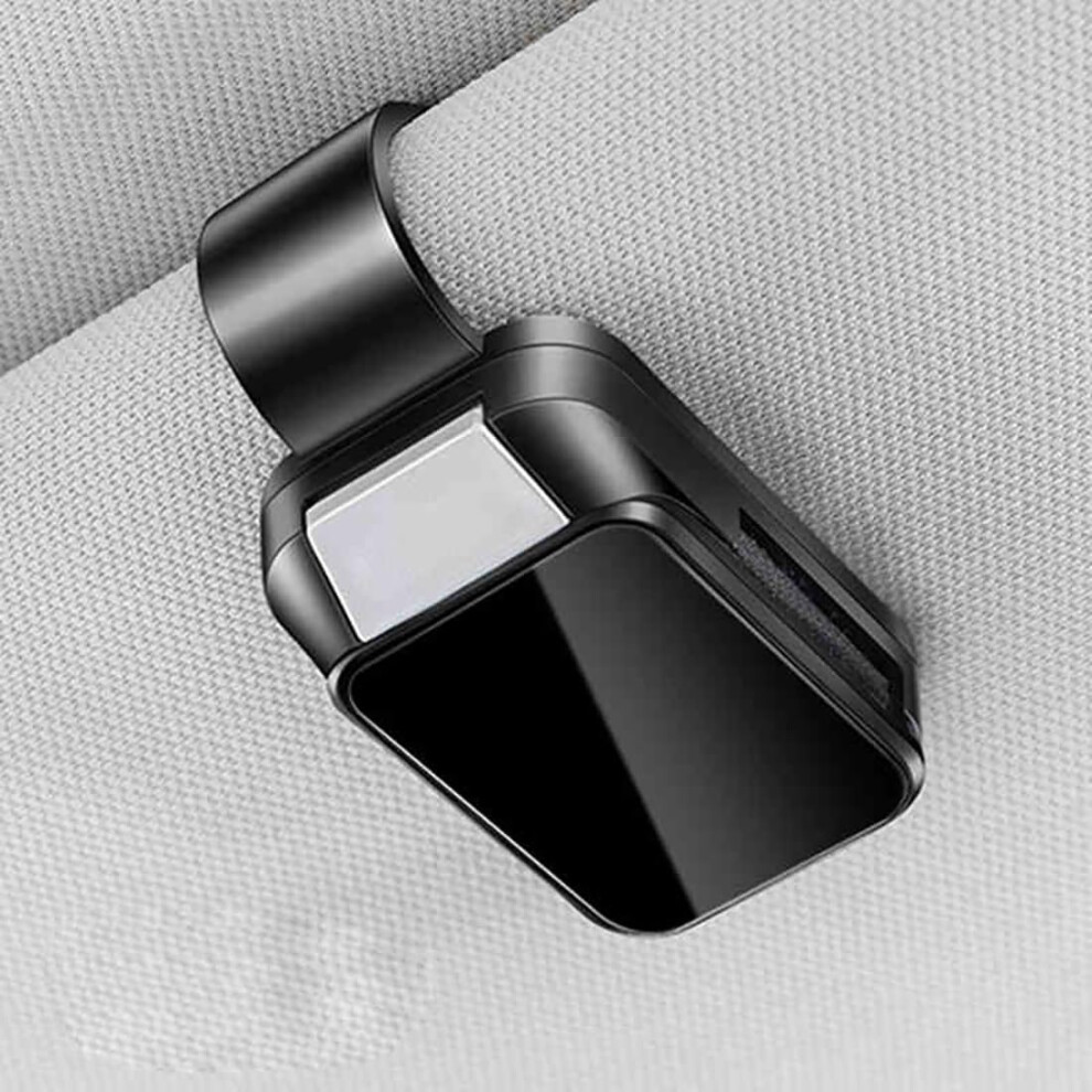 Sunglasses Holder For Hyundai Kona 20242025 Abs Antislip Visor Glasses Clip Organizer For Cards 9169991110431