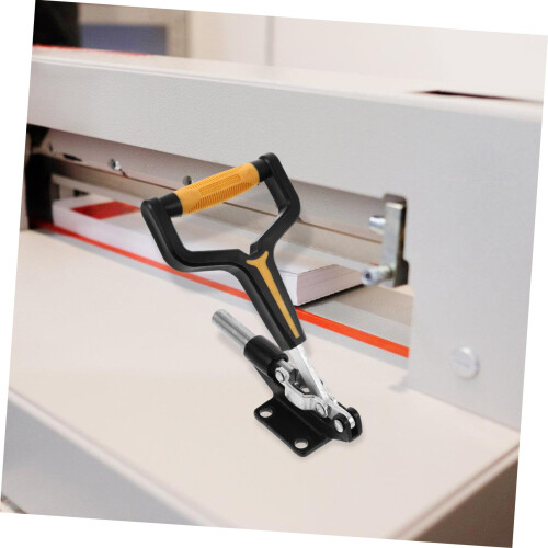 Hot Stamping Machine Handle Replacement with Durable Clamp for Accurate Heat Press and Baking Cup Use 1
