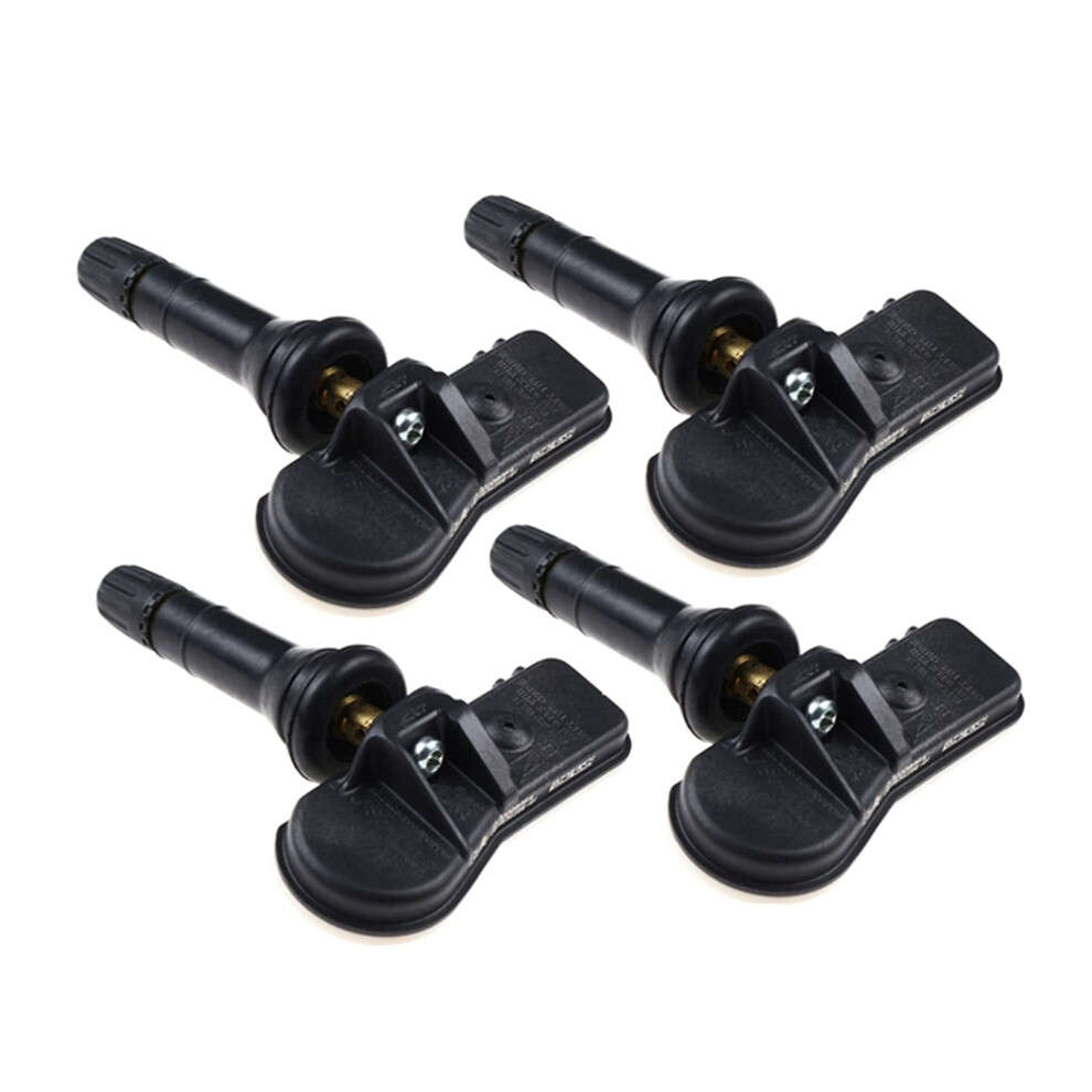 Tpms Sensor 4Pcs For Peugeot 207 301 308 3008 408 508 5008 Citroen C4 C5 Ds4 Ds5 9811536380 9174973693260