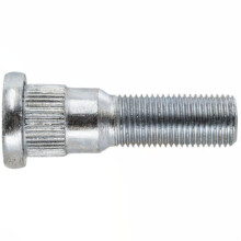 Wheel Stud 19942001 Rear Replacement Parts Direct Fit FactoryGrade Durable Design for Dodge Ram 1500