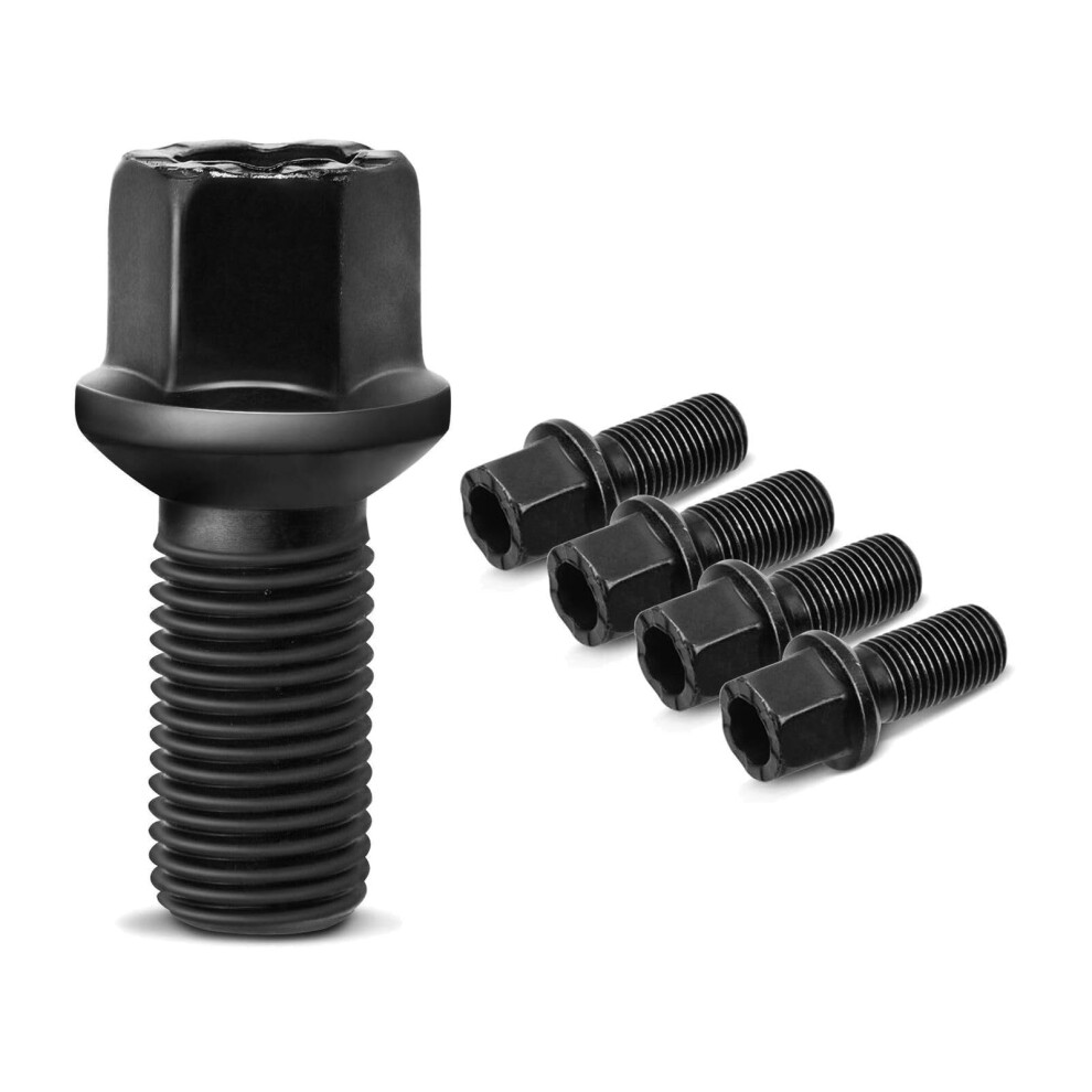 5X .5 Wheel Lug Studs Front And Rear Replacement For Vw Atlas Jetta Tiguan Golf Arteon 9092120784114