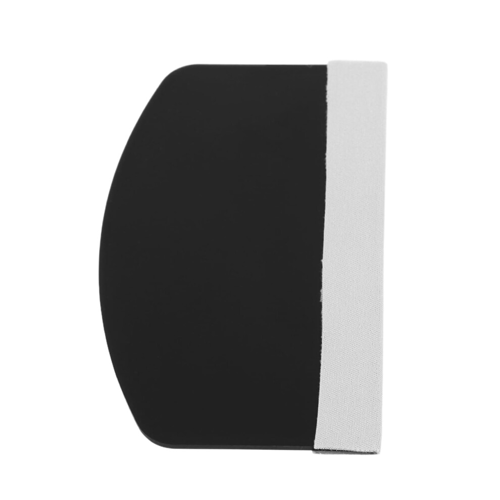 Phone Screen Protector Installation Tool With Ergonomic Curved Design And Bubble Vinyl Squeegee 9174973693680