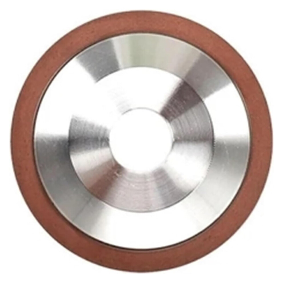 Diamond Grinding Wheel Cup 75/100/125/150Mm Resin Bond For Carbide Tool Sharpening And Polishing 9113335841123