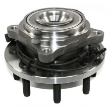 Front Wheel Hub Assembly with ABS Sensor for 20092010 Dodge Ram 2500 3500 4WD HeavyDuty