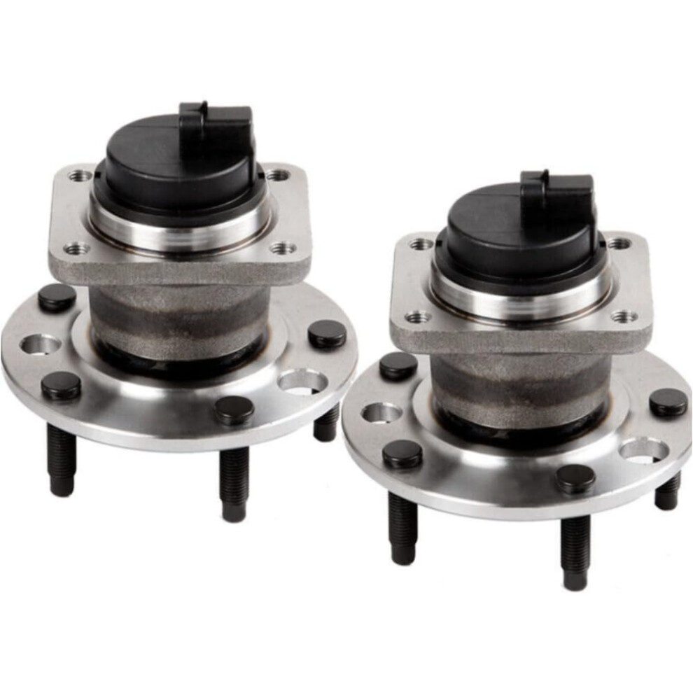 2Pcs Front Wheel Hub And Bearing Assembly With Abs Sensor For Chevy Camaro Pontiac Firebird Avanti Ii 9174973693918