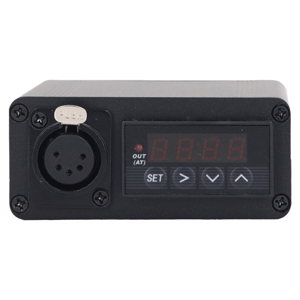 Precision Digital Pid Temperature Controller Featuring Ssr Output And Voltage Ac100~240V Compatibility With Alarm Output And Supports3wires 9489952165493