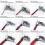 12mm Braided Cable Sleeve for Clean Cable Management, Tight Density Protection, Easy Cut Installation 3