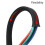 12mm Braided Cable Sleeve for Clean Cable Management, Tight Density Protection, Easy Cut Installation 4
