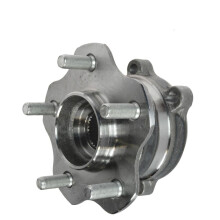 Wheel Hub and Bearing Assembly Rear Left or Right Without ABS for Nissan GTR 20092014 and 370Z 20092015