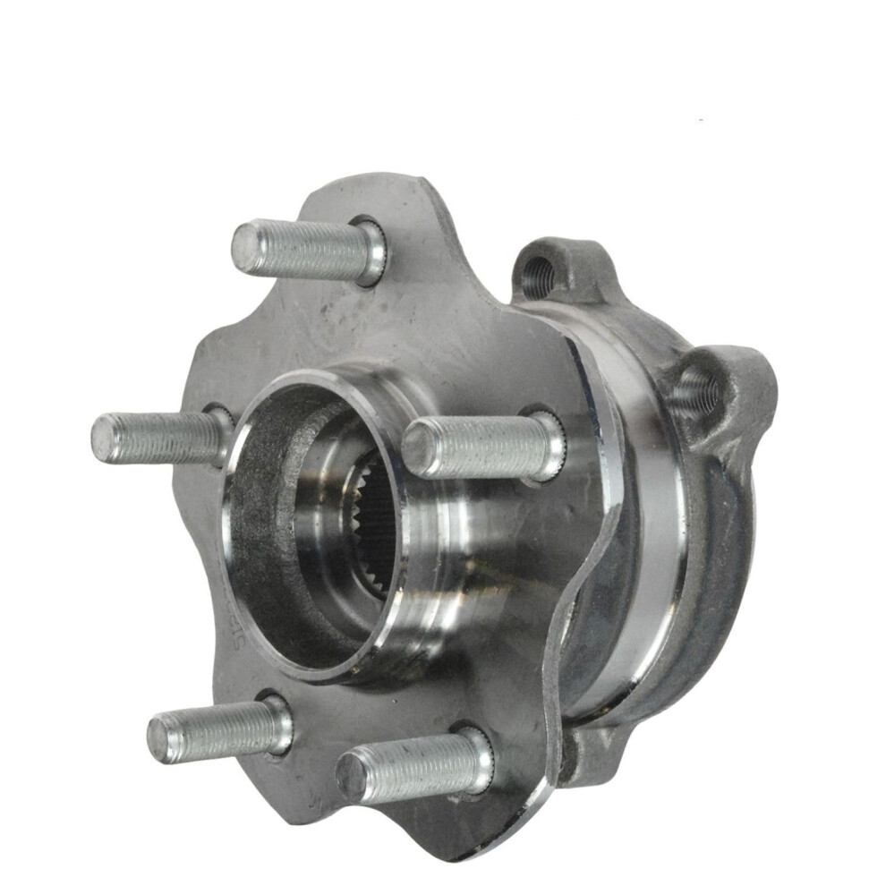 Wheel Hub And Bearing Assembly Rear Left Or Right Without Abs For Nissan Gtr 20092014 And 370Z 20092015 9174973694113