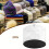 Inflatable Hat Stand Clear PVC Display Holder for Hat Shape Protection Retail Home Storage 3