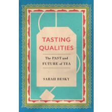 Tasting Qualities by Sarah Besky Paperback Book