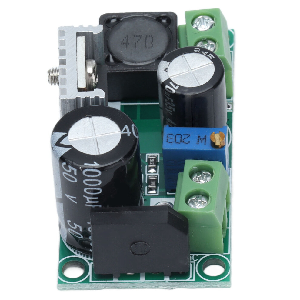 Einstellbares Dc-Dc Buck Spannungsregler-Modul 3.3-33V 35W 3A 7891390598894