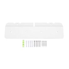 Heavy Duty Metal Wall Mount Bracket for Skylight 15 Inch Calendar, No Stud Drywall and Concrete Install