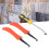 Grout Hand Saw Kit Easy To Use Arc Ergonomic Handle Grout Removal Tool With Replaceable Blade Wide Application Universal 2