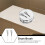 1Paar Duurzame Wit Carbon Staal Drum Brush Met Handgreep 6