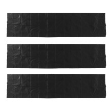 6Stk Transferpapier Schwarz Für Stickerei Carbonpapier Zum Übertragen