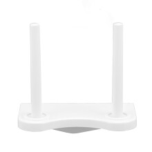 Porte-bobine pour machine à coudre Feiyue 811 - Support de fil en plastique à double colonne