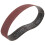 5Pcs Multi-Functional Brown Sanding Belts for Belt Sander 80 Grit 2