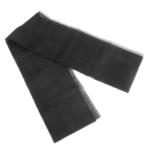 3Pcs Black Fiberglass Window Mesh Screen for Home Protective Use 1