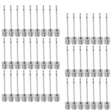 1000Pcs Durable Metal Ball Pump Needles for Sports Basketball Football