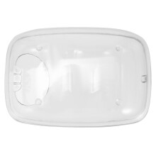 3Pcs Transparent Hamster Bath Container Small Pet Bath Basin Fun Tub