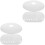 12Pièces Cache-Lampe Métal Classique Pour Intérieur 3