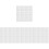 200Pcs Durable White Bubble Storage Bags Self Seal Shockproof Package 3
