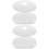 12Pièces Cache-Lampe Métal Classique Pour Intérieur 5