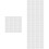 200Pcs Durable White Bubble Storage Bags Self Seal Shockproof Package 7
