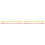 4St Baby Pacifier Strap Kleurrijk En 2
