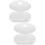 12Pièces Cache-Lampe Métal Classique Pour Intérieur 7
