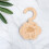 42Pièces Diviseurs -Robe Bébé En Bois Clair 5