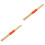 2Paren Duurzaam Maple Drumsticks Khaki Voor Percussie En Drumtechniek 5