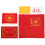 10Pcs Funeral Ashes Bags Fabric Urn Cloth Covers Assorted 3