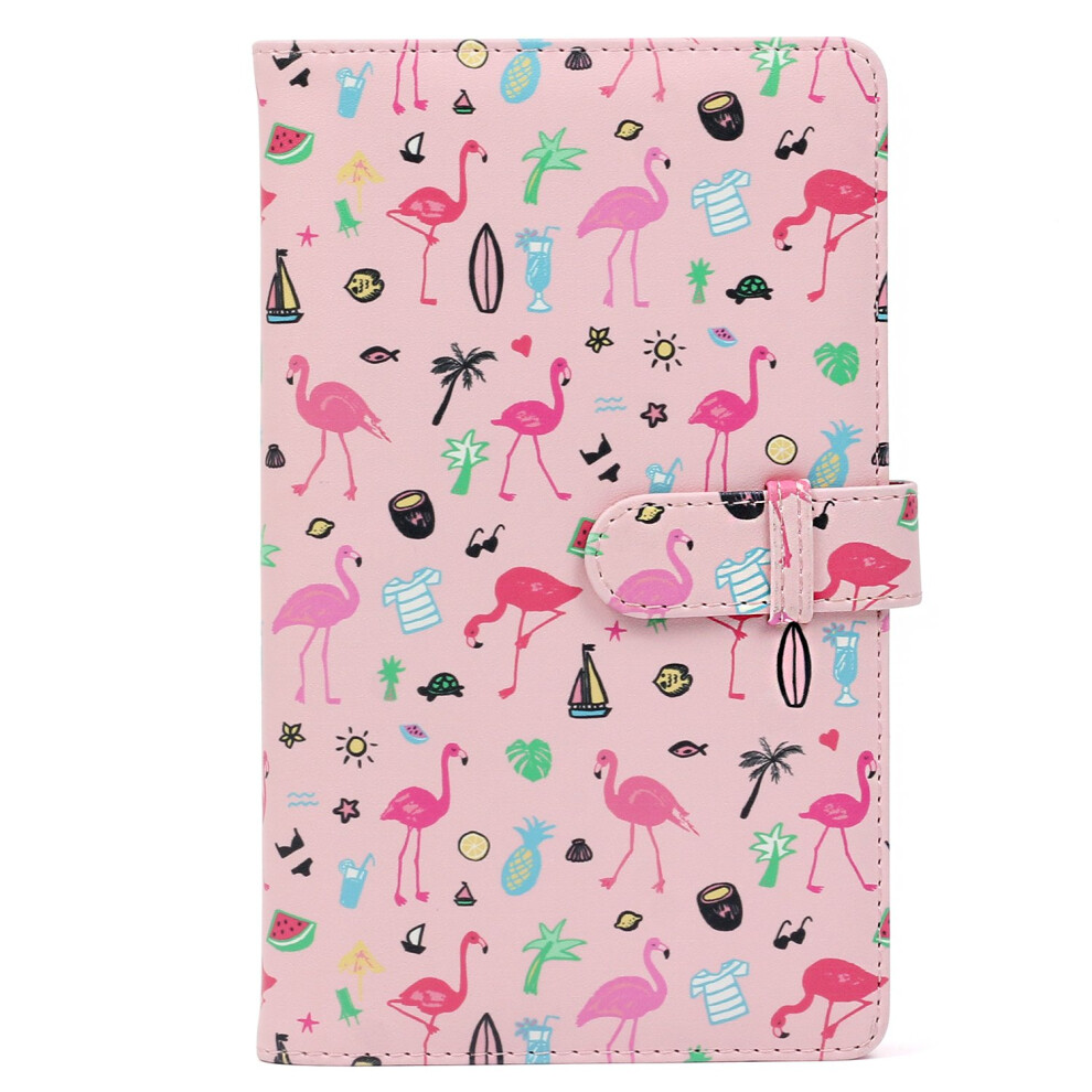 Photo Album 96 Pockets Waterproof Pu Leather For Instax Mini And Fujifilm Mini 8 9 7S 25 70 90 9169991791371