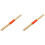 2Paren Duurzaam Maple Drumsticks Khaki Voor Percussie En Drumtechniek 4